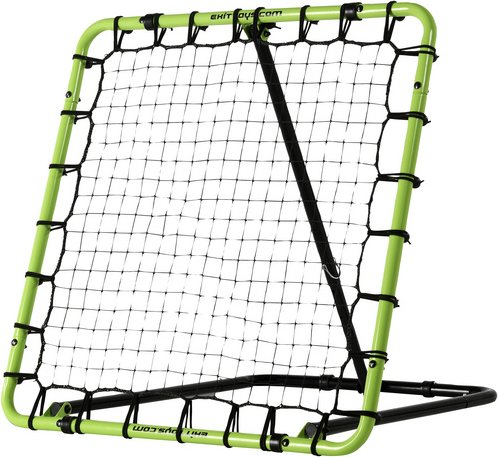 Thumbnail - EXIT Toys Rebounder, 100 x 100 cm, Stahl, grün/schwarz