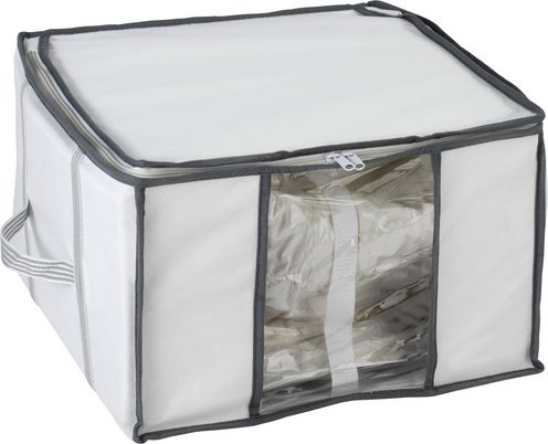 WENKO Vakuum Soft Box S, Vakuum - weiss