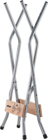 WOLFCRAFT Sägebock »SB 60« - silberfarben