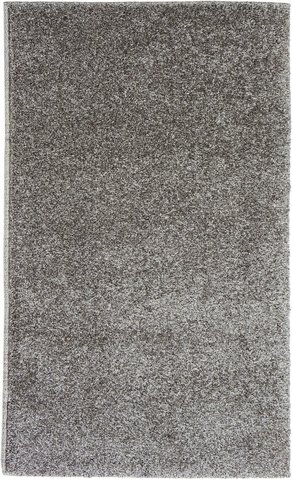 Astra Teppich »Samoa«, BxL: 80 x 150 cm, rechteckig, Polypropylen (PP) - grau