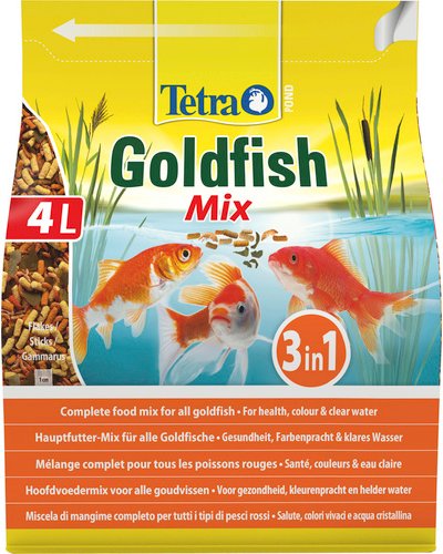 TETRA Teichfischfutter »TETRA POND«, 4 l