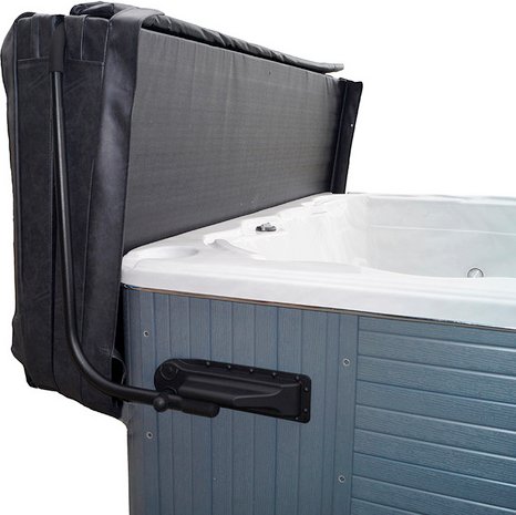 Nordstrom Hebevorrichtung, 109 cm x 9,5 cm x 53 cm - schwarz