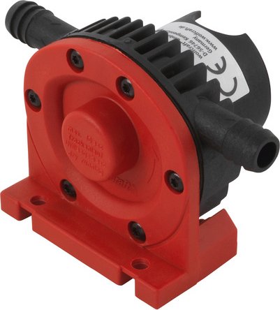 Thumbnail - WOLFCRAFT Bohrmaschinenpumpe »2202000«, rot, schwarz