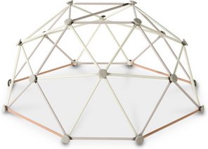 Thumbnail - EXIT Toys Kletter Dome, Ø190 cm, pastell - beige