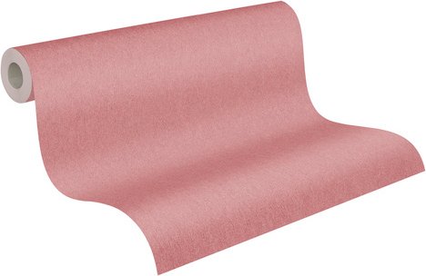 Thumbnail - A.S. Création Vliestapete, BxL: 53 x 1005 cm, altrosa