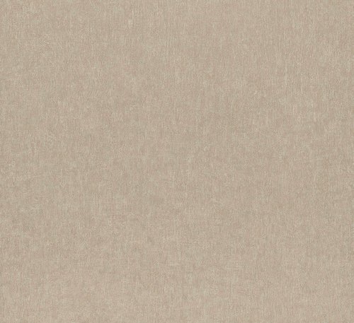 Vliestapete »marburg Basic«, bronzefarben, strukturiert - braun