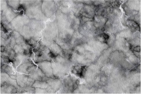 mySPOTTI Tischset »Lazero«, rechteckig, Kunstleder, grau