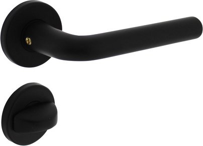 Intersteel Türdrücker »Derby«, D.52x7 mm WC 8 mm stift