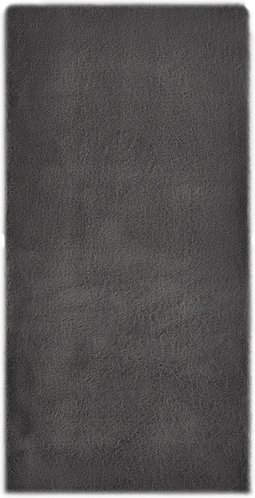 LUXORLIVING Teppich »Loano«, 60x120 cm, anthrazit - grau