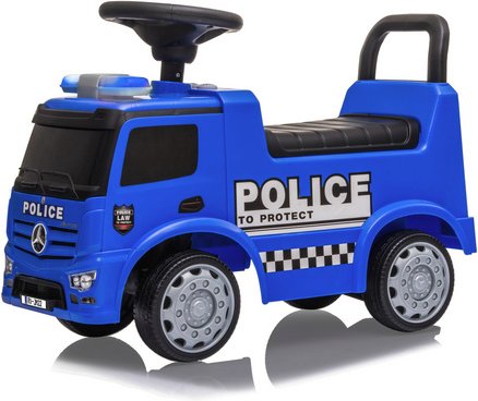 JAMARA Rutscher, BxHxL: 28,5 x 45 x 63 cm, Ab 12 Monaten - blau