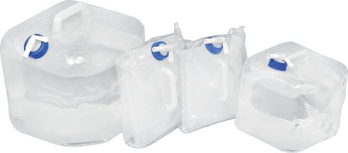 Yachticon Faltkanister, 20 l, transparent