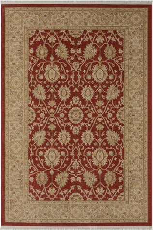 My Flair Teppich » Maryam 1«, BxL: 160 x 230 cm, Polypropylen - rot