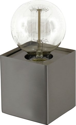 NÄVE Tischleuchte »Carlie«, E27, Höhe: 9 cm