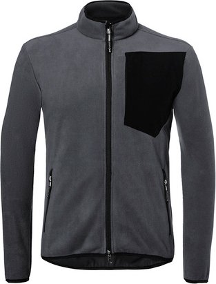 Thumbnail - KÜBLER Jacke »WEATHER«, Polyester, anthrazit/schwarz - grau