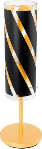 EGLO Tischleuchte »PINTO NERO 1«, E27, Höhe: 50,5 cm - schwarz