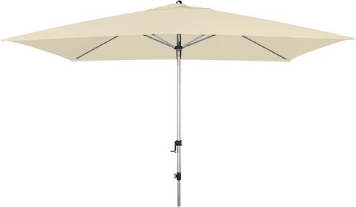 Thumbnail - DOPPLER Sonnenschirm »Expert«, abknickbar, Sonnenschutzfaktor: 80+ - beige