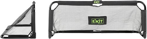 Thumbnail - EXIT Toys Fußballtor, 150 x 60 cm, Stahl, schwarz