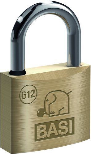 BASI Vorhangschloss »VHS 612«, in verschiedenen Ausführungen