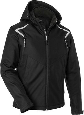 Thumbnail - KÜBLER Jacke »BODYFORCE«, Polyester, schwarz