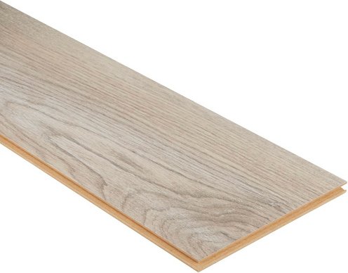 RENOVO Laminat »Nauheim«, Eiche, LxBxS: 1383 x 193 x 7 mm - braun