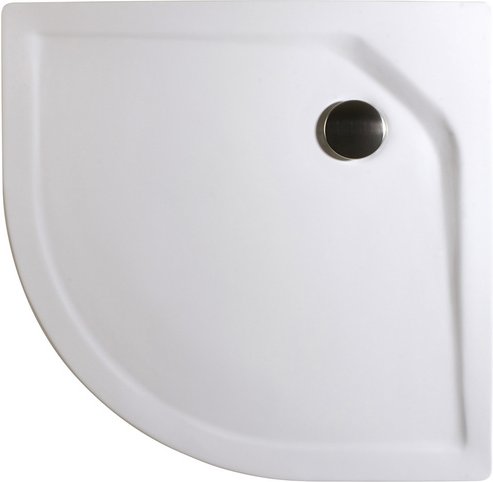 Thumbnail - SCHULTE Duschwanne »ExpressPlus«, BxT: 100 x 100 cm, alpinweiß - weiss