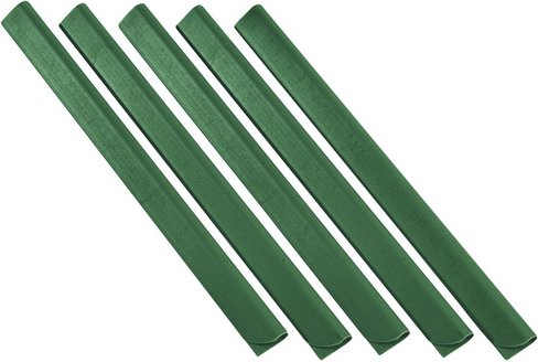 FLORAWORLD Klemmprofil »classic«, , 25 Stück, Polyvinylchlorid (PVC), dunkelgrün - gruen