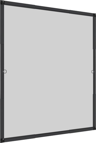 WINDHAGER Insektenschutz »Windhager PLUS«, 130 x 150 cm - grau