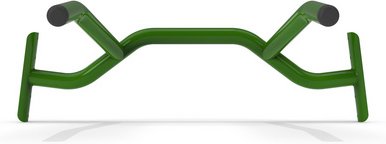 EXIT Toys Fitnessgerät »GetSet«, max. Nutzlast: 100 kg, ab 14 Jahren - gruen