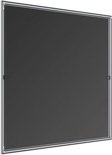 WINDHAGER Sonnenschutz, weiß, aluminium|fiberglas - weiss