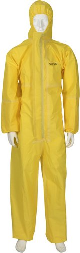 OX-ON Schutzanzug »Coverall Chem Comfort«, Polypropylen (PP)/Polyethylen (PE) - Größe XXXL