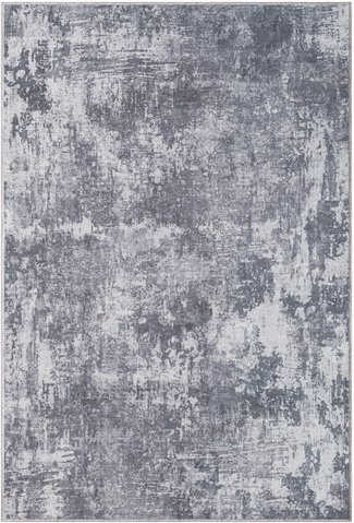 My Flair Teppich » Avery«, BxL: 120 x 180 cm, Polyester - grau