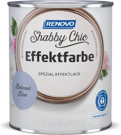 RENOVO Effektlack - blau
