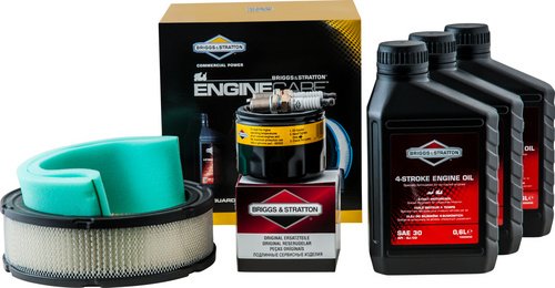 Briggs & Stratton Motorwartungskit, für B+S Twin Motoren - bunt