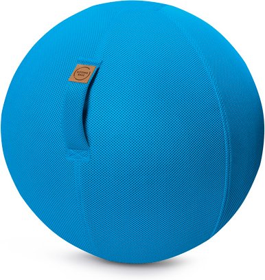 Sitting Ball Sitzball »Sitting Ball MESH«, schwarz, Ø 65 cm