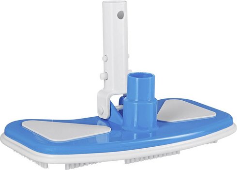 Mr. GARDENER Bodenreinigerbürste »Standard«, Kunststoff - blau