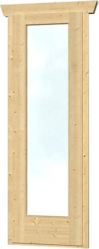 SKANHOLZ Panoramafenster, Holz, BxH: 60 x 192,5 cm
