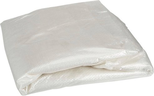 CASAYA Schutzhülle »Classic«, BxHxT: 200 x 95 x 95 cm, Kunststoff - transparent