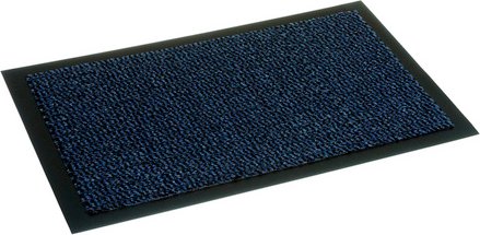 Astra Türmatte »Saphir«, BxL: 90 x 150 cm, Polypropylen - blau