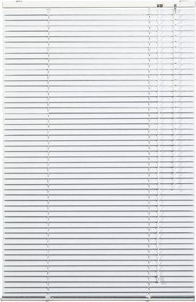 Lichtblick Jalousie, Aluminium, 40x60 cm - weiss