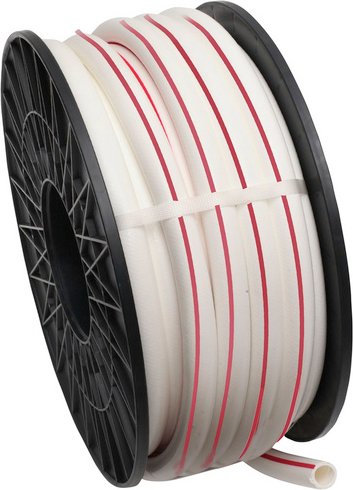 Mr. GARDENER Schlauch, Länge: 12,5 m - weiss