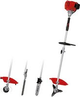 EINHELL Benzin-Multifunktionswerkzeug, schwarz-rot