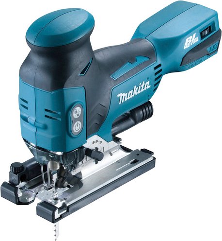 MAKITA Akku-Stichsäge »DJV181Z«, 18 V, 800 (Hübe/min), ohne Akku - tuerkis