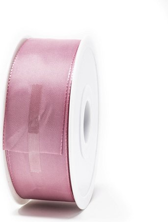 Flowerbox Bastelband »Quattro« - rosa