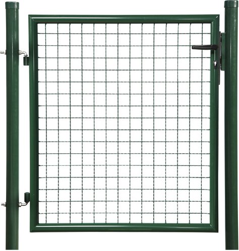 FLORAWORLD Einzeltor »Standard«, Türmaße BxH: 94 x 125 cm - gruen