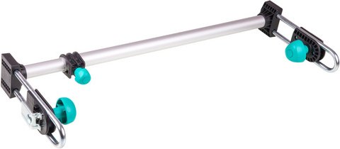 Thumbnail - WOLFCRAFT Türfutterstrebe, Länge: 23,5 cm, Kunststoff/Metall - bunt