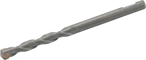 WOLFCRAFT Bohrer, Ø 8 mm - grau