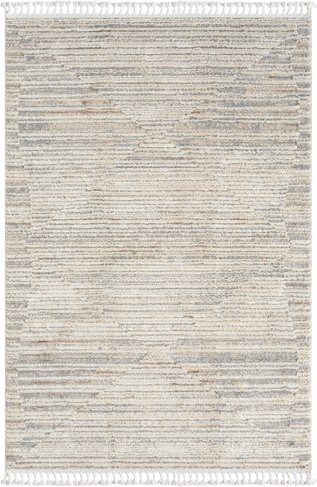 My Flair Teppich » Enya 2«, BxL: 200 x 290 cm, Polyester - beige