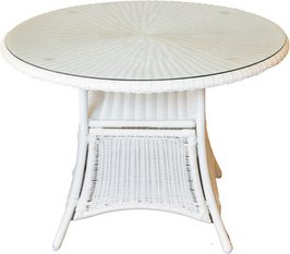 MERXX Gartenmöbel-Diningset »Bamberg«, 5 tlg., 4 Sitzplätze, Aluminium - weiss