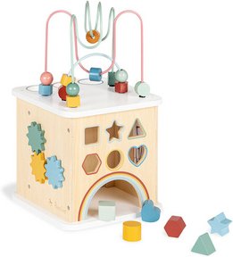 Pinolino Motorikspielzeug »Sanna«, BxHxT: 25 x 45 x 25 cm, für Kinder ab 1,5 Jahren