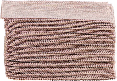 Rupes Schleifpapier, gelb, BxL: 150 x 150 mm